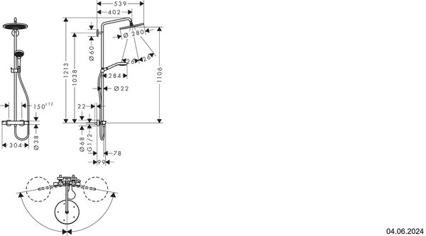 Disegno quotato image number 1