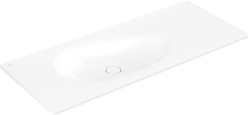 Lavabo Villeroy & Boch Antao Stone white mat Cleaneffekt