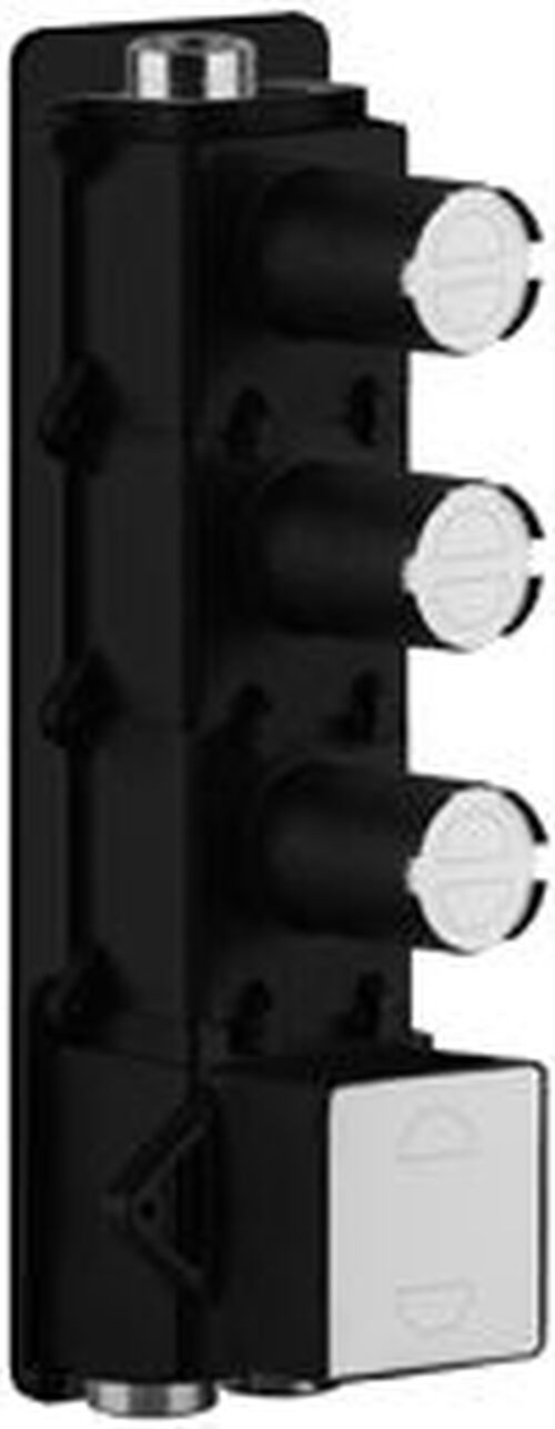 Einbaukörper Gessi ¾"