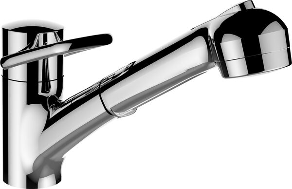 Sp&uuml;ltischmischer Laufen Class Verchromt image number 0