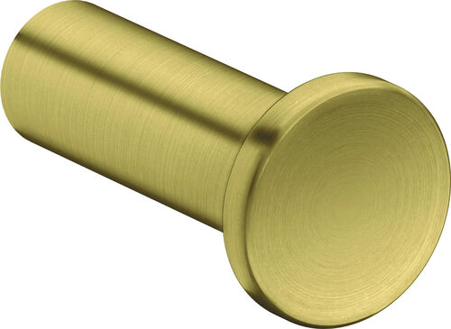 Handtuchhaken Axor Universal Circular brushed brass
