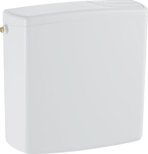 Cassetta Geberit bianco