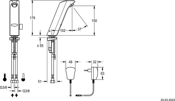Disegno quotato image number 1