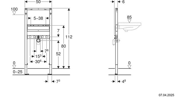 Disegno quotato image number 1