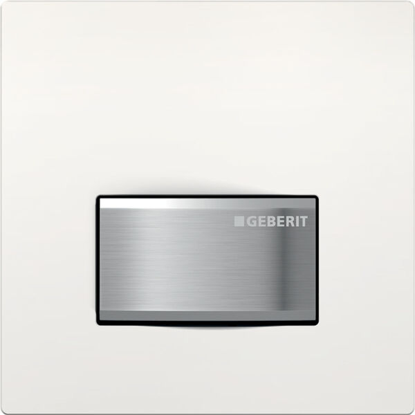 Urinoirsteuerung Geberit Typ50 square weiss image number 0