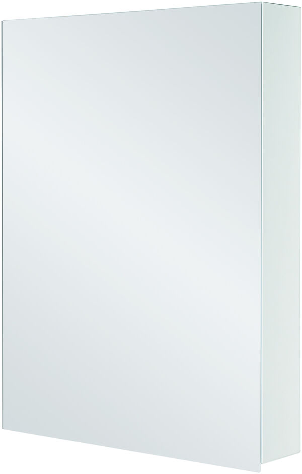 Spiegelschrank Keller Muro 80 Silberfarbig image number 0