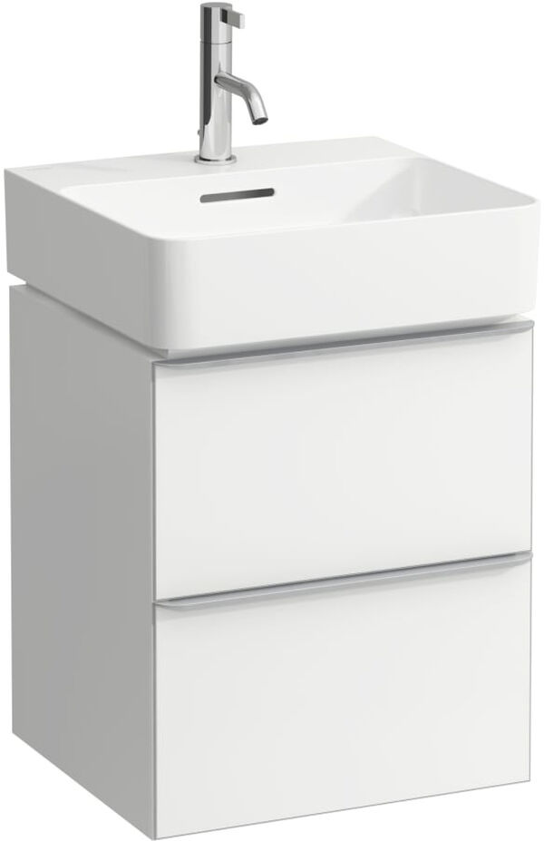 Meuble sous-lavabo Laufen Space orme foncé image number 0