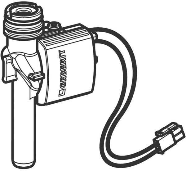 Valvola magnetica Geberit image number 0