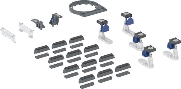 Rohbauset Geberit Duofix image number 0