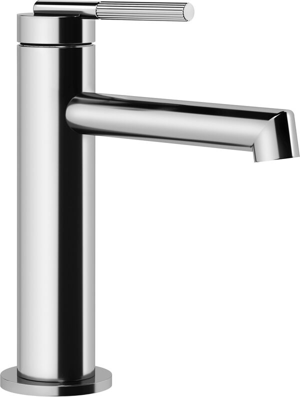 Einlochmischer Gessi Ingranaggio verchromt image number 0