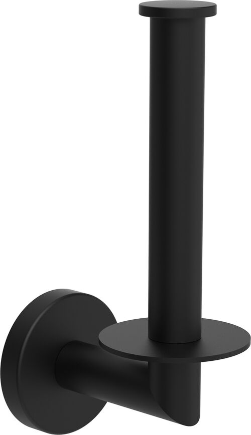 Porte-papier de r&eacute;serve Laufen Niara Titane noir mat PVD