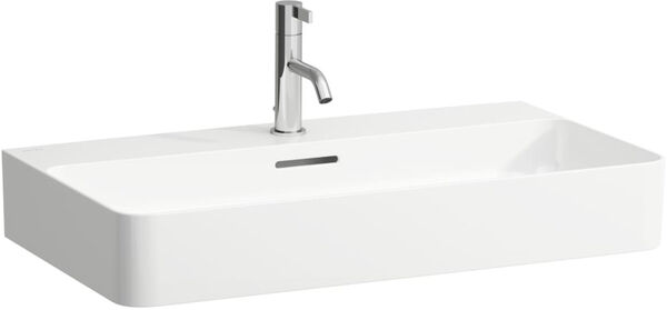 Waschtisch Laufen Val 75 x 42 cm Weiss image number 0