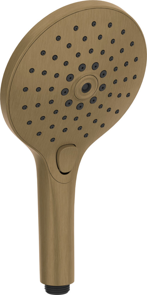 Handbrause Gessi antique brass