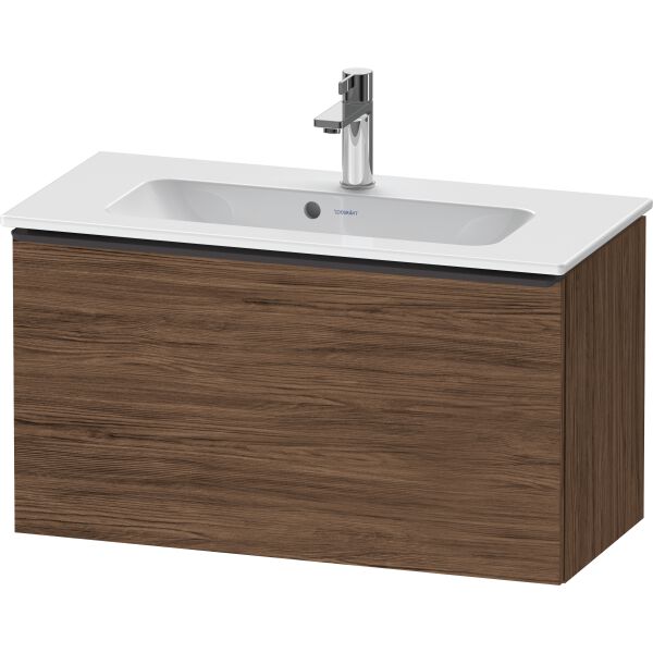 Waschtischm&ouml;bel Duravit D-Neo Nussbaum dunkel image number 1