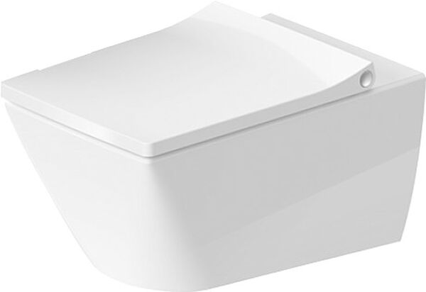 Wand-Klosett Duravit Viu rimless weiss image number 0