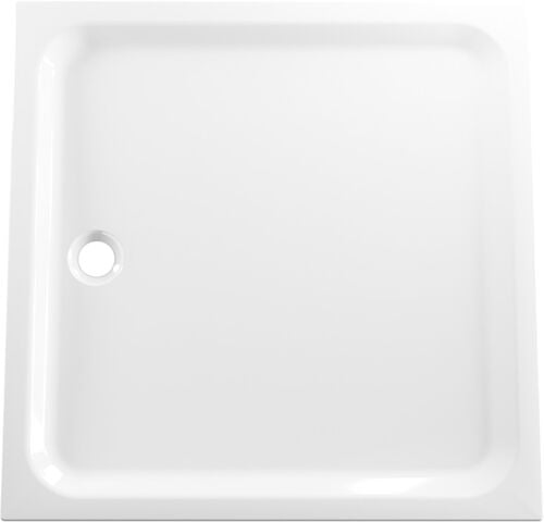 Receveur de douche Schmidlin Beige bahama Cleaneffekt