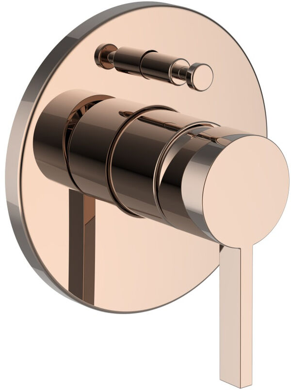 Miscelatore da bagno-set di montaggio finale Laufen Kartell &frac12;", con dispositivo di sicurezza, image number 0