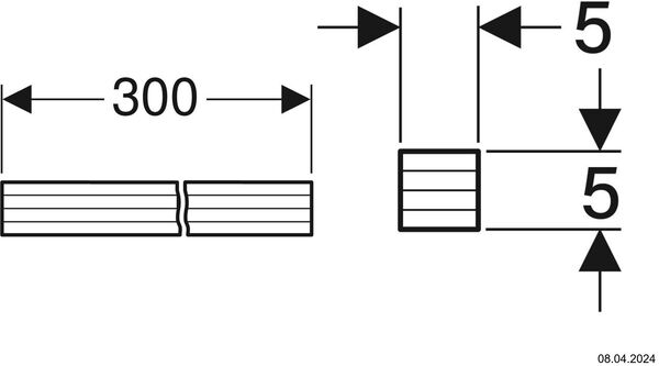 Masszeichnung image number 1