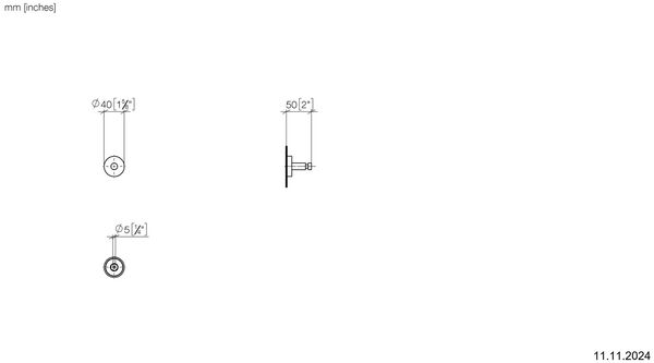 Disegno quotato image number 1