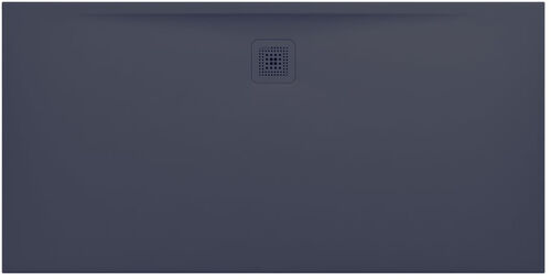 Piatto doccia Laufen Pro Super piatta 160 x 80 cm Antracite opaco