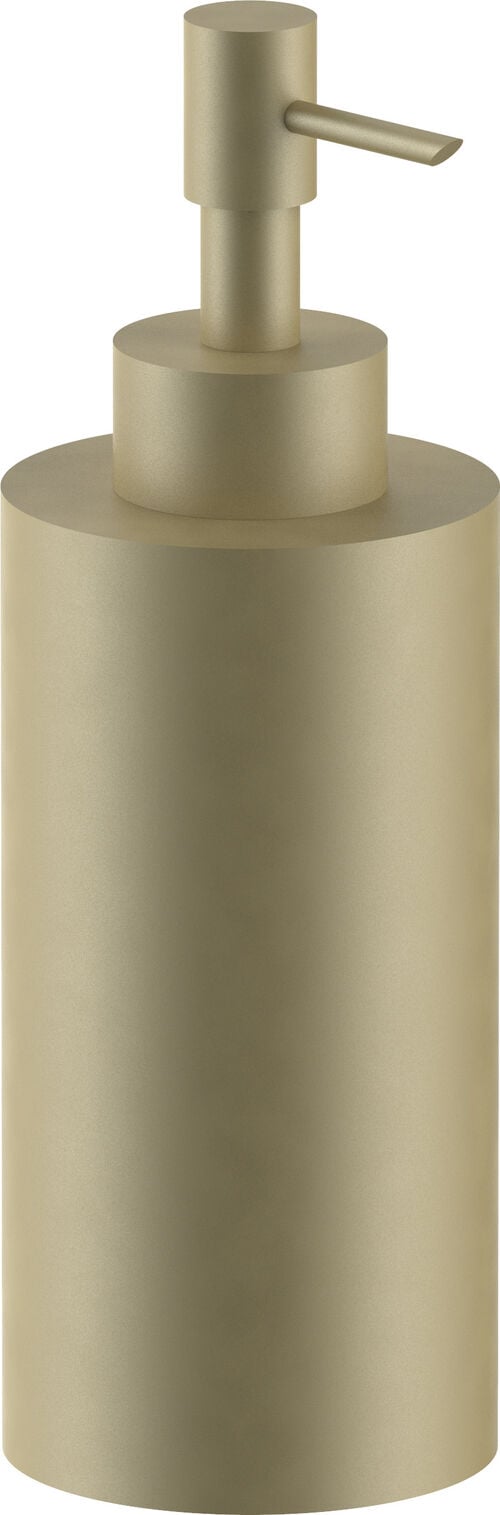 Distributore di sapone Fantini Young Matt british gold PVD