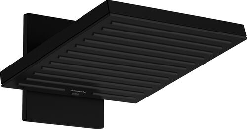 Douche de tête Hansgrohe Pulsify E Eco Smart noir mat