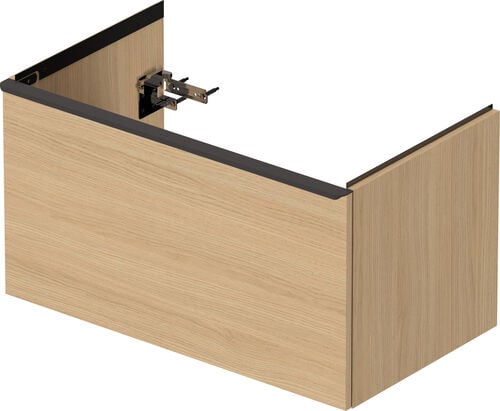 Waschtischmöbel Duravit D-Neo eiche naturale