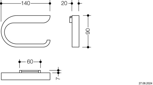 Masszeichnung image number 1