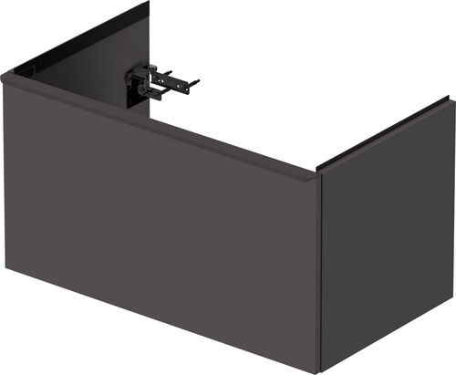 Armadio sottolavabo Duravit D-Neo grafite opaco