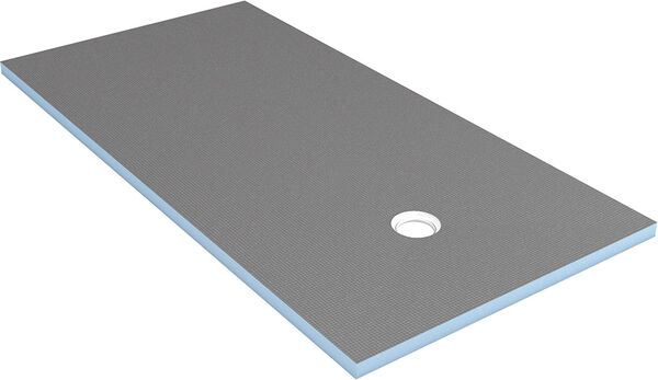 Duschelement Wedi Fundo Primo D, bodeneben image number 0