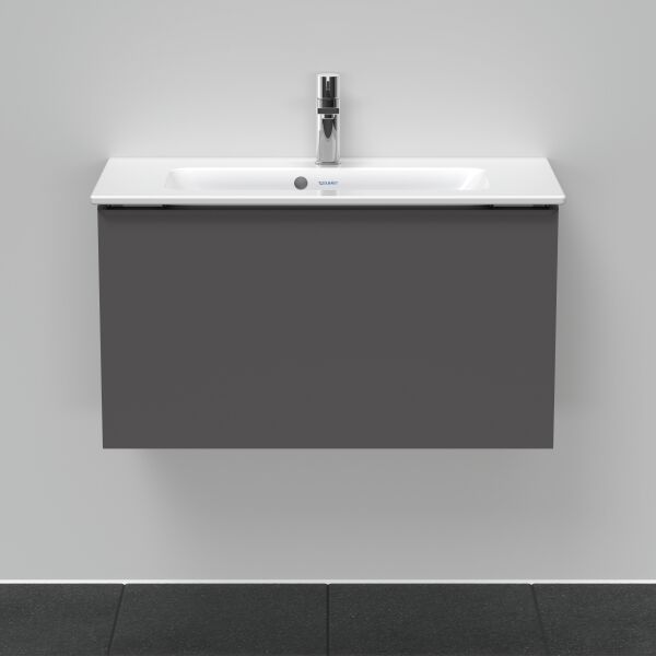Waschtischm&ouml;bel Duravit D-Neo Graphit matt image number 2