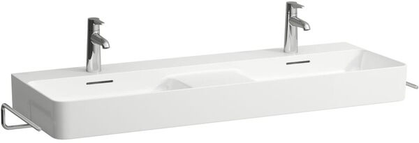 Handtuchhalter Laufen Val Verchromt image number 0