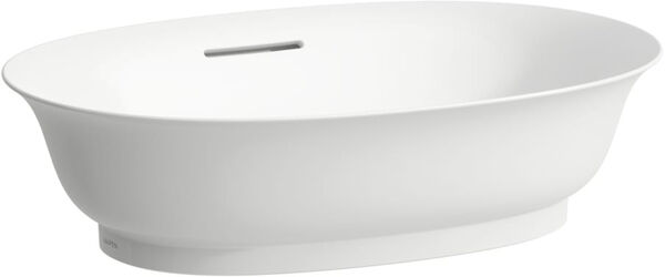 Auflegewaschtisch Laufen New Classic 55 x 38 cm weiss matt image number 0