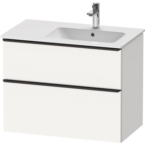 Waschtischmöbel Duravit D-Neo weiss matt image number 1