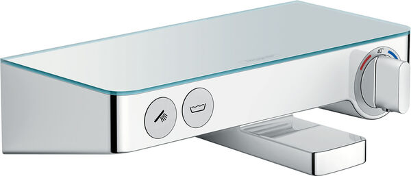 Mélangeur de bain Hansgrohe Shower Tablet Select 300 chromé image number 0