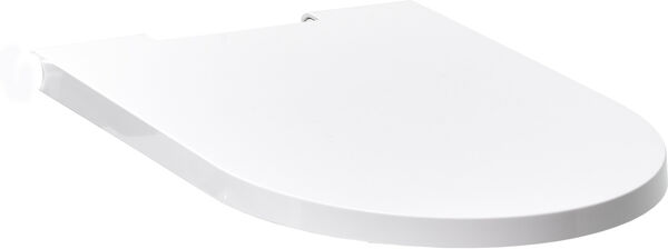 Sitz und Deckel Axent One Plus weiss image number 0