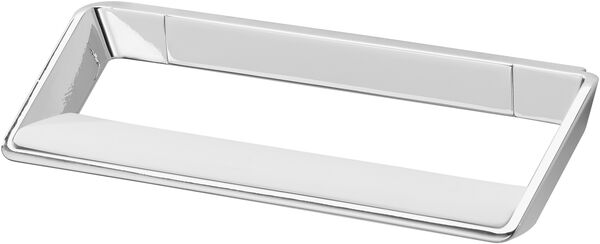 Fussstütze Bodenschatz Lindo Verchromt image number 0