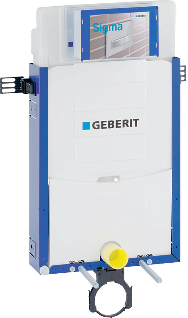 Wandklosettelement Geberit Kombifix image number 0