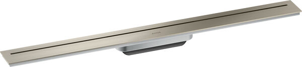 Duschrinne Axor Drain Brushed nickel image number 0