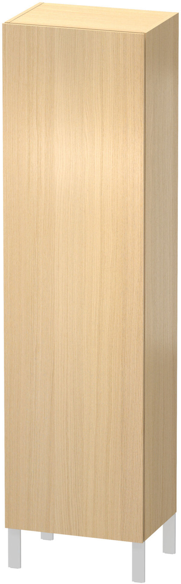 Armoire haute L-Cube Ch&ecirc;ne m&eacute;diterran&eacute;en image number 0