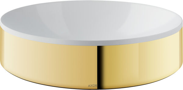 Auflegewaschtisch Axor Suite Polished gold optic image number 0