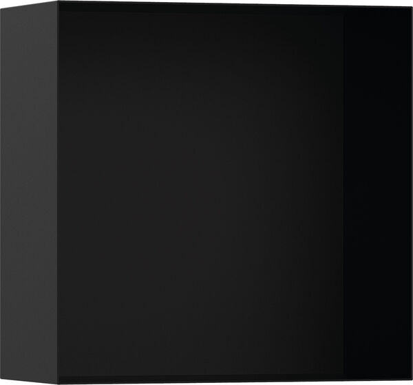 Niche murale Hansgrohe XtraStoris Minimalistic Noir mat image number 0