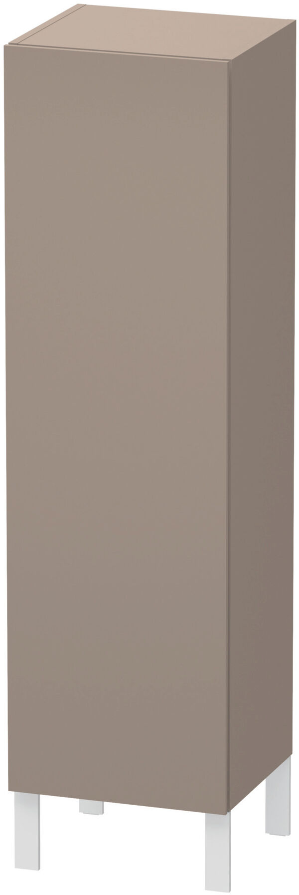 Seitenschrank L-Cube Basalt matt image number 0