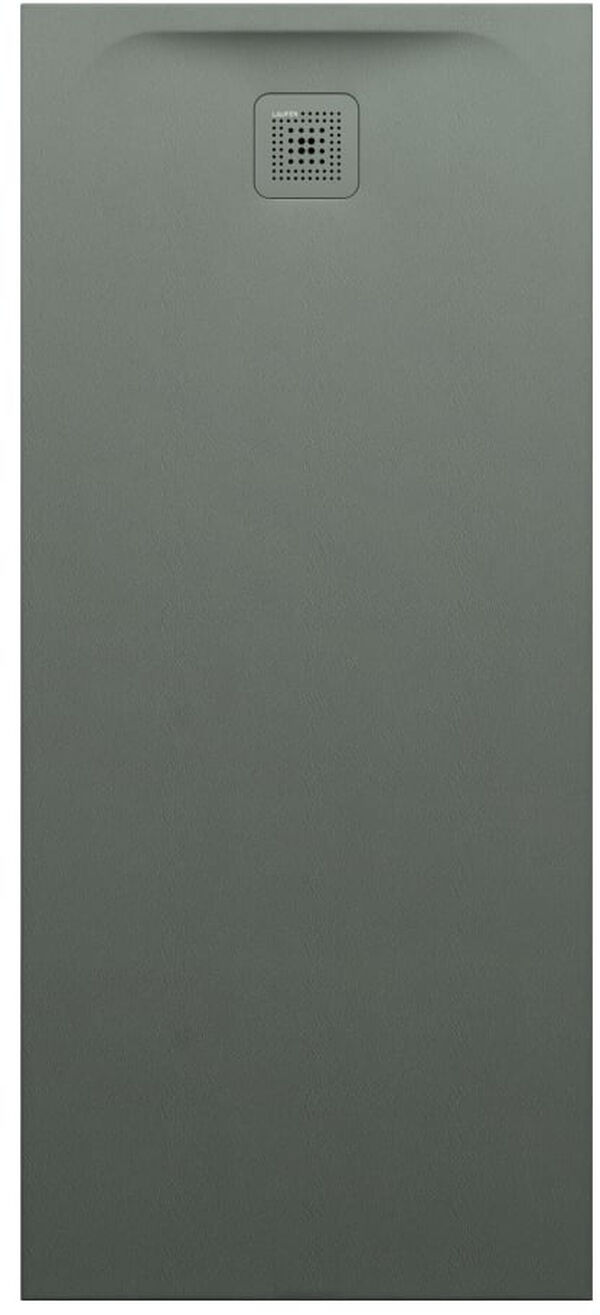 Receveur de douche Laufen Pro Extra-plat 160 x 70 cm Gris b&eacute;ton mat image number 0
