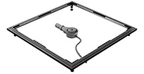 Einbau-System-Rahmen Kaldewei ESR bodeneben