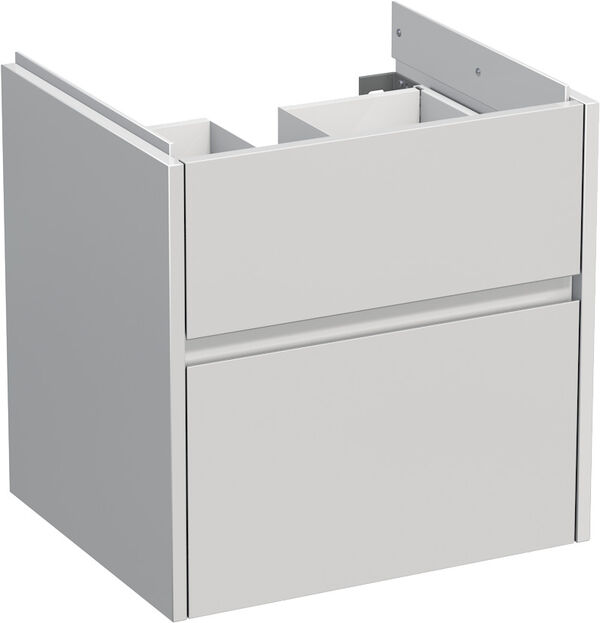 Meuble sous-lavabo Alterna calea S Blanc premium image number 0