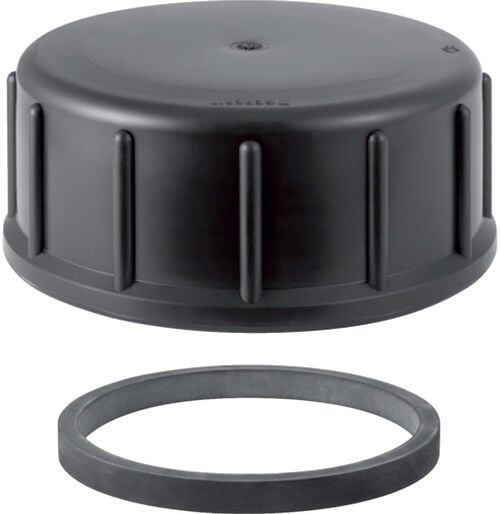 Cape de fermeture avec joint