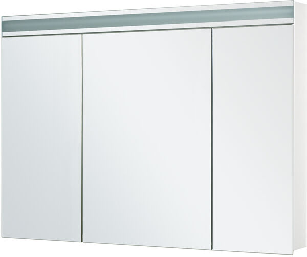 Armoire de toilette Keller Avance New LED Couleur d'argent image number 0