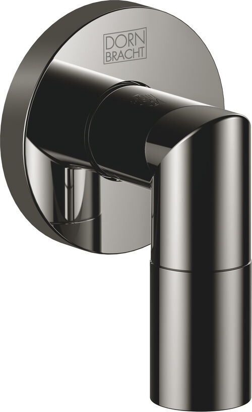 Anschlussbogen Dornbracht ½" Dark chrome
