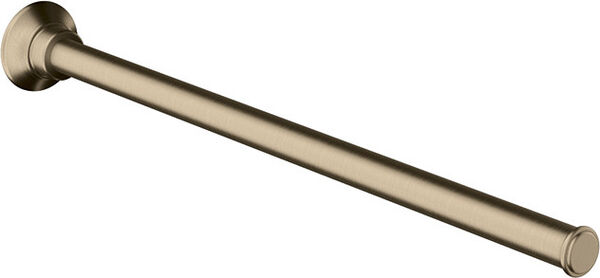 Porte-linge Axor Montreux Brushed nickel image number 0